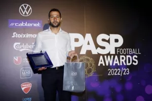 (ΦΩΤΟΣ) Βραβεύτηκαν οι κορυφαίοι από τον ΠΑΣΠ