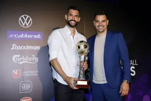 (ΦΩΤΟΣ) Βραβεύτηκαν οι κορυφαίοι από τον ΠΑΣΠ