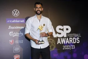 (ΦΩΤΟΣ) Βραβεύτηκαν οι κορυφαίοι από τον ΠΑΣΠ