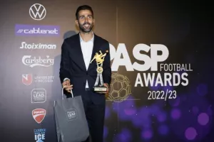 (ΦΩΤΟΣ) Βραβεύτηκαν οι κορυφαίοι από τον ΠΑΣΠ