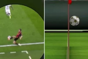 Η Ρεάλ φωνάζει για το πλάγιο! 