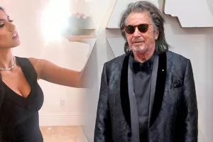 Αλ Πατσίνο: Πατέρας για τέταρτη φορά στα 82