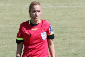 Ιστορική στιγμή/ Για ΠΡΩΤΗ φορά γυναίκα θα διαιτητεύσει αγώνα Α' Κατηγορίας!