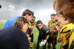 Συγκέντρωση και σοβαρότητα ζητά ο Αλμέιδα 