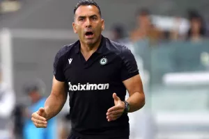 Σωφρόνης για τον τελικό: "Έξτρα κίνητρο το back to back"