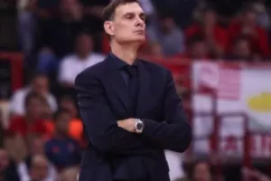Μπαρτζώκας: «Είμαι πολύ αισιόδοξος για το Final-4»