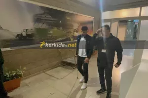 Με πατερίτσες ο Σούσιτς