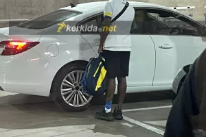 Πρόβλημα στον αχίλλειο ο Μπεν, αγωνία για το MRI (φώτος)
