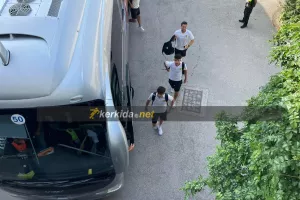 Στο ΓΣΠ η ΑΕΚ (φώτος)
