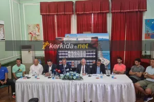 "Ελπίζουμε να γεμίσουμε τη Δυτική κερκίδα του Τσιρείου" (φώτος kerkida)