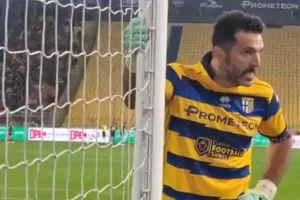 Ο Μπουφόν στα 45 του είναι ακόμη γεμάτος άγχος