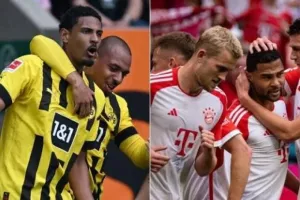 Η Ντόρτμουντ είναι έτοιμη να... εκθρονίσει την Μπάγερν