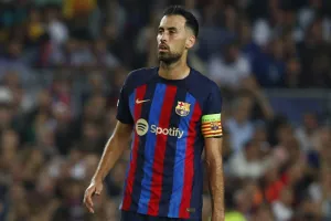 Μπουσκέτς: «Αποχωρώ από την Μπαρτσελόνα γεμάτος ευγνωμοσύνη και ικανοποίηση»