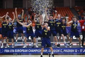 FIBA K16 DIVICION C: Προβληματισμός για τη διοργάνωση στο Κόσοβο