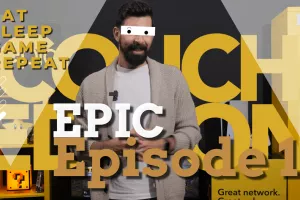 Το Epic Gaming Show επέστρεψε! ΔΕΙΤΕ ΕΔΩ το πρώτο επεισόδιο