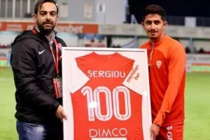 Ήδη... 100άρης! 