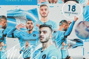 Ο Απόλλωνας για το επίτευγμα του Ιωάννη