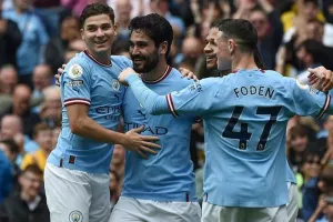 Premier League/37η αγωνιστική: Η... στέψη της Σίτι και οι μάχες για Ευρώπη και παραμονή!