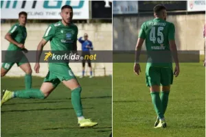 Φεύγει... με την επιτυχία δύο σερί ανόδων