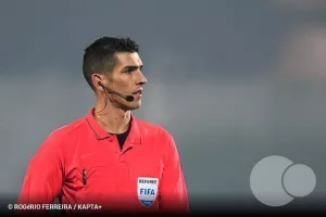 Verissimo στο ντέρμπι των... θεών