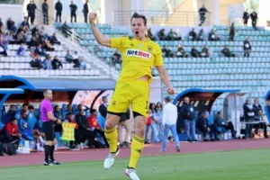 Άρης: MVP για τον Απρίλιο ο Νταρίντα