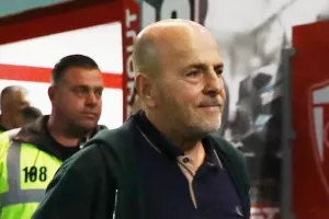 Αλαφούζος: «Ήθος και ψυχή. Παναθηναϊκός»