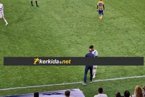 Απόλλων/Αργησε, αλλά έγινε...