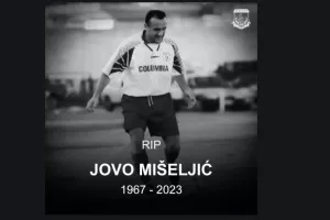 Απόλλων για Mišeljić... 