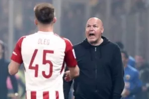 Ομιλία Ανιγκό: "Είστε στη μεγαλύτερη ομάδα, δώστα τα όλα για την ιστορία μας και τον κόσμο μας"!