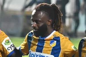 Με το βραβείο ο MVP (φώτο)