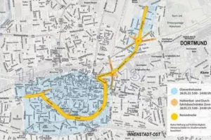 Περιμένει 200.000 οπαδούς στο πάρτι τίτλου η Ντόρτμουντ
