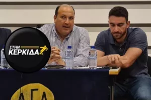 Χριστοδουλίδης για όλα - "Προσπαθούμε για σπόνσορες παρά επενδυτές/Προέχει το κύπελλο"