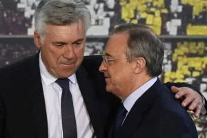 Μένει για ακόμη έναν χρόνο ο Αντσελότι