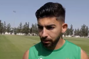 Κακουλλής: "Να κλείσουμε την χρονιά πανηγυρίζοντας..." 