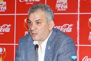 Γρηγόρη: "Πιστεύουμε στους ποδοσφαιριστές μας"