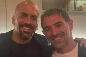 Ύμνοι Βερόν για Καραγκούνη: «Σπουδαίος άνθρωπος και ο καλύτερος παίκτης στην Ελλάδα»
