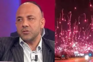 Νάπολι: Ιταλός ξεγέλασε όλο τον πλανήτη με τα κόκκινα πυροτεχνήματα που αποδείχθηκαν... fake