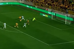 ΒΙΝΤΕΟ/Το "χρυσό" γκολ του Ανσαριφάρντ!