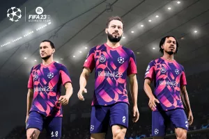 Εορταστικές φανέλες για τον τελικό του CL από EA Sports και UEFA