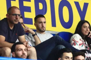 Βλέπει Παναθηναϊκό ο Φορτούνης