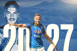 Ανανέωσε το συμβόλαιο του Ραχμάνι η Νάπολι