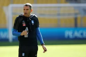 Χωρίς απρόοπτα η προπόνηση της Εθνικής