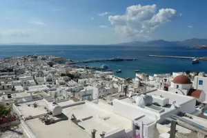 Απίστευτο περιστατικό στη Μύκονο