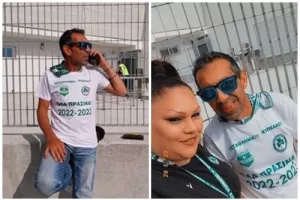 Ομονοιάτης με φανέλα Άρη και Ομόνοιας: "Ολα πράσινα 2022-23"
