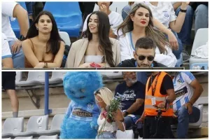 Ο κόσμος στο "Σ. Κυριακίδης"