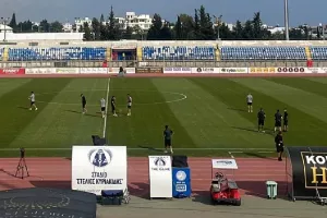 Οι εντεκάδες στο Ακρίτας - Ανόρθωση
