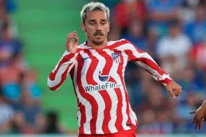 Γκριεζμάν: «Παίζω με Μπορντό στο Football Manager αλλά δεν παίρνω τον εαυτό μου»