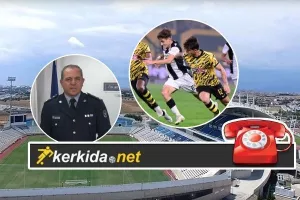 "Κόκκινο" από Αστυνομία - "Για μας έληξε το θέμα"