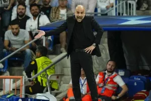 Γκουαρδιόλα: «Δεν αλλάζω γνώμη για τη Ρεάλ, όλα θα κριθούν στο Μάντσεστερ»