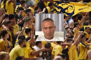 "Ο κόσμος της ΑΕΛ αξίζει πολύ περισσότερα - Να τους χαρίσουν τρόπαια"